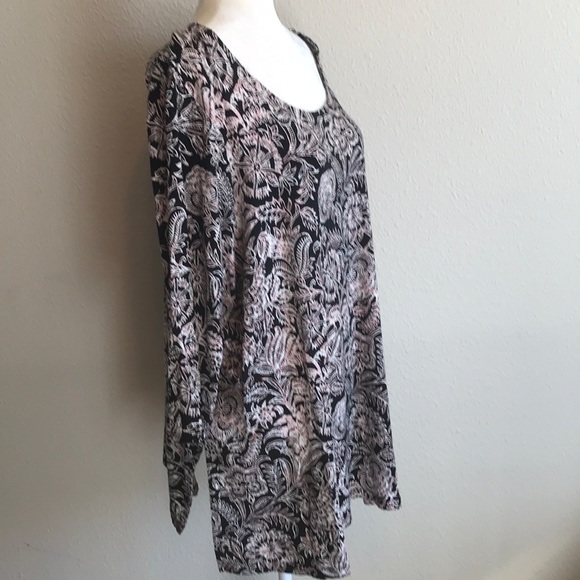 Cynthia Rowley Tunic Top - Picture 3 of 5